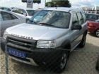 Land Rover Freelander 2.0d 5p '03 en venta en Madrid - mejor precio | unprecio.es
