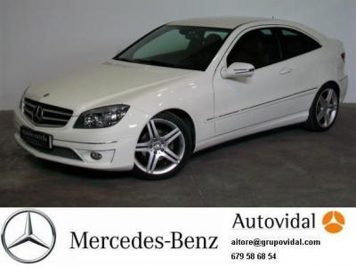 Mercedes-Benz CLASE CL C 220 CDI