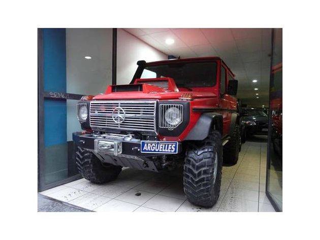 MERCEDES CLASE G 250 GD