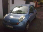 NISSAN MICRA 1.2 VISIA PLUS - mejor precio | unprecio.es