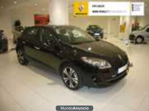 Renault Megane 1.5dCi Dynamique 110