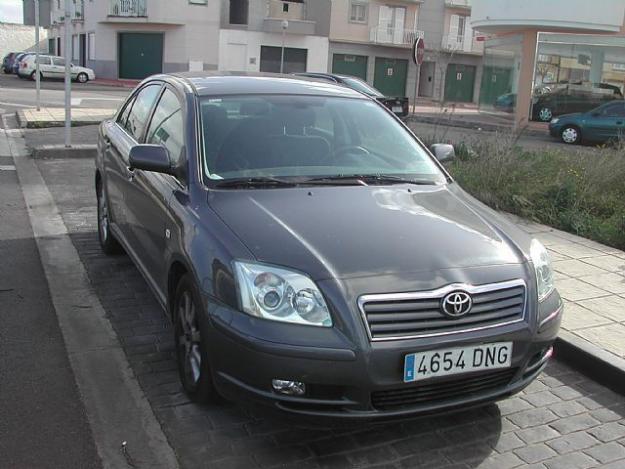 Toyota Avensis 2.2 D-4D Sol