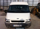 vendo ford transit año 2006.100 t 300.100cv.mini bus acristalado en perfecto estado... - mejor precio | unprecio.es