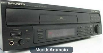 VENDO LASER DISC PIONEER CLD-700S