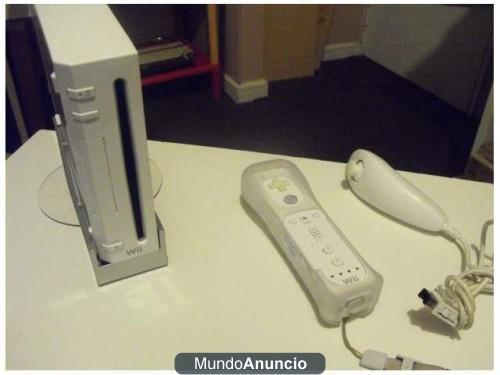 Vendo Wii blanca