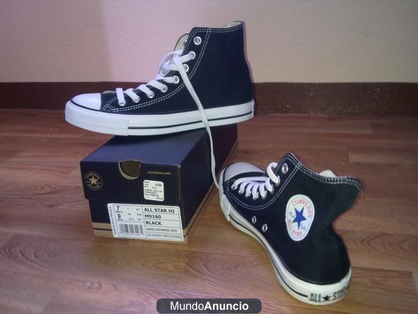 vendo zapatillas **CONVERSE** Chuck Taylor