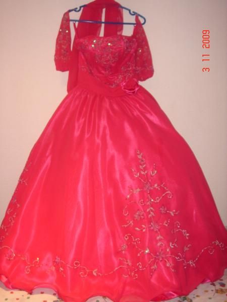 vestido de fiesta