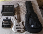 Vendo kit bajo eléctrico yamaha rbx374 - mejor precio | unprecio.es