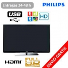 Televisión Led Philips 40pfl3088h Full Hd Hdmi Usb - mejor precio | unprecio.es