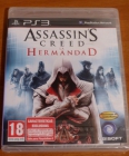 Assassins creed la hermandad nuevo ps3 - mejor precio | unprecio.es