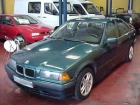 BMW 318 serie 3 - mejor precio | unprecio.es