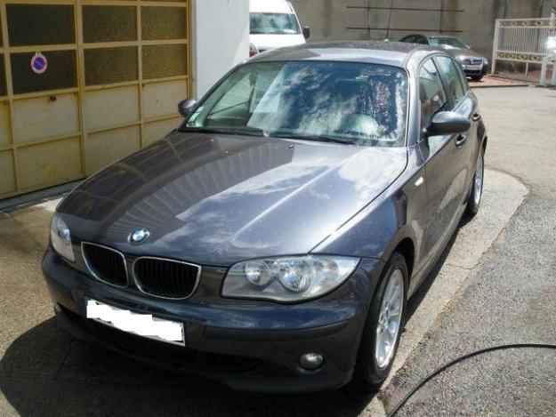 BMW SERIE 1 E(87)