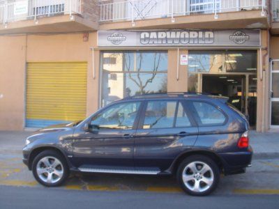 BMW X5 3.0D - Tarragona