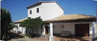 Chalet en alquiler de vacaciones en Cabo Roig, Alicante (Costa Blanca)