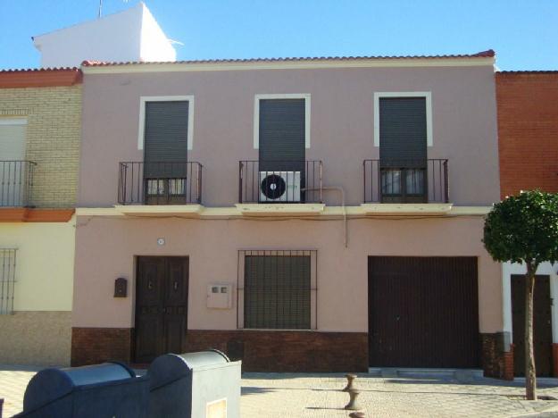 Chalet en Olivares