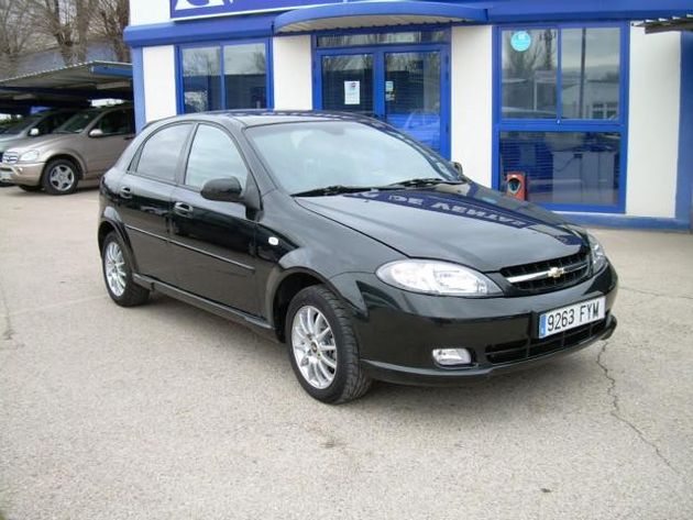 CHEVROLET LACETTI 2.0 CDTI 120CV CDX