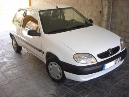 Citroen Saxo SX en MADRID