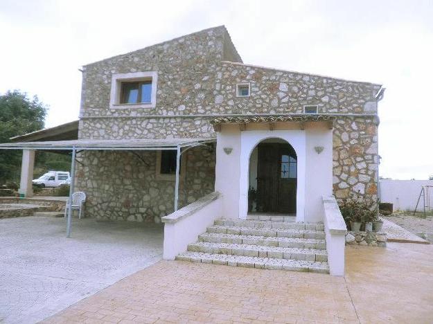 Finca/Casa Rural en venta en Portocolom, Mallorca (Balearic Islands)