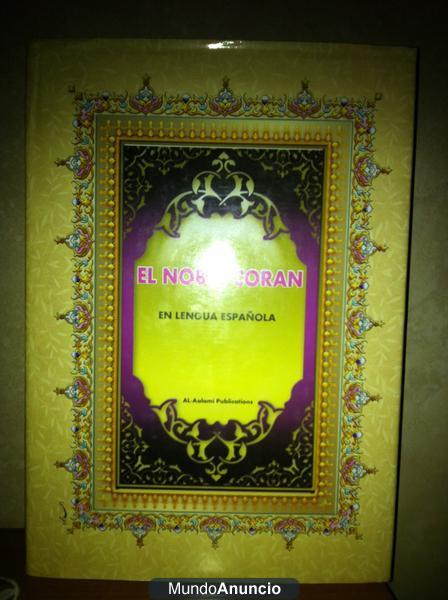 Libros Islam