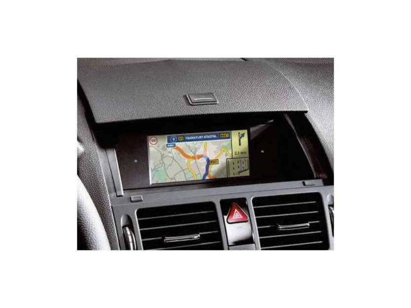 Mapa 2013 aps50 dvd ntg4-212 mercedes