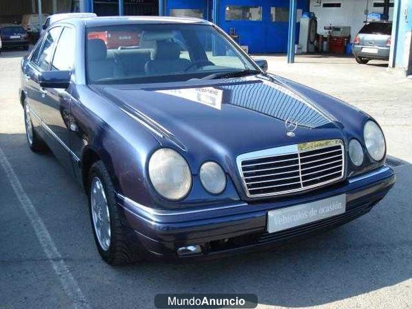 Mercedes-Benz E 280  4 Matic Elegance