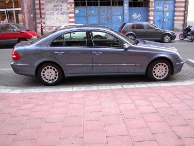 MERCEDES CLASE E 280 CDI - Valladolid