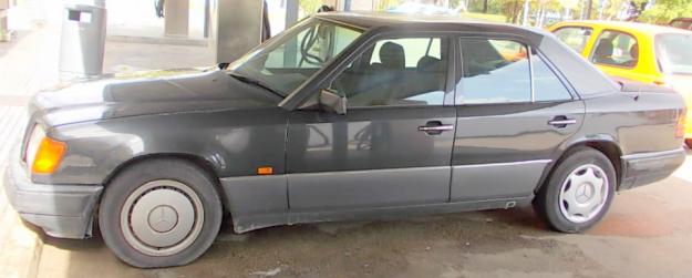Mercedez Benz 250D Turbo Diesel 110CV Año 1993 180000kms 1500€