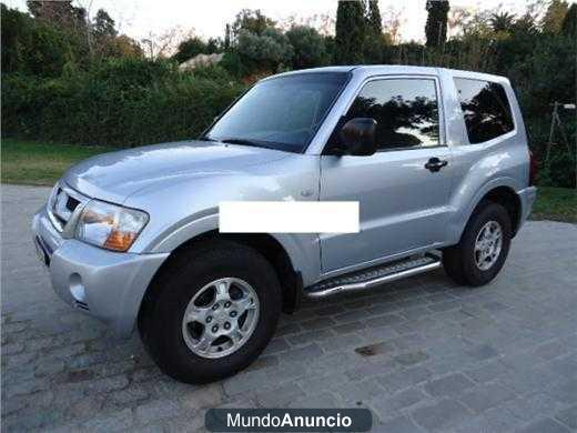 Mitsubishi Montero 3.2 DID Intense