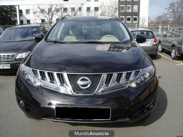 Nissan Murano Executive CVT-Automatik