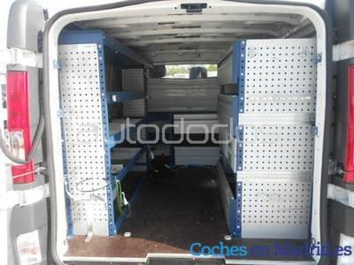Nissan Primastar