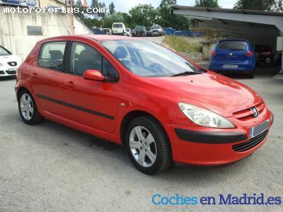 Peugeot 307