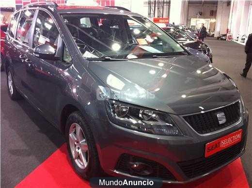 Seat Alhambra 2.0 TDI 140 CV Style