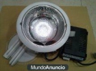 VENDO DOWNLIGHT 2X26 W Y HALOGENUROS METALICOS - mejor precio | unprecio.es