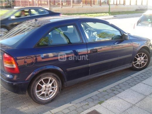 Vendo opel astra 1.6 16v Confort