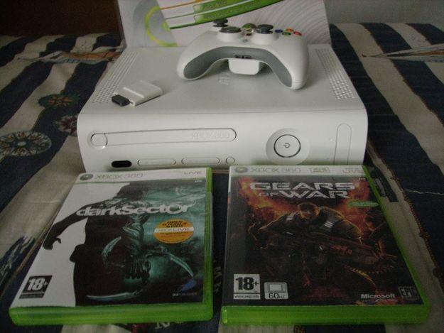 Vendo Xbox 360 con firmware actualizado