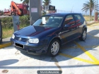 Volkswagen Golf 1.6 Spirit 105 - mejor precio | unprecio.es