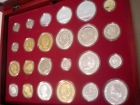 2 COLECCIONES CONMEMORATIVAS DE MONEDAS DE LA PESETA - mejor precio | unprecio.es