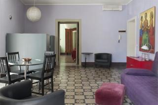 Apartamento : 1/5 personas - catania  catania (provincia de)  sicilia  italia