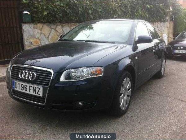 Audi A4 2.0 TDI. AUTOMATICO. TODOS LO