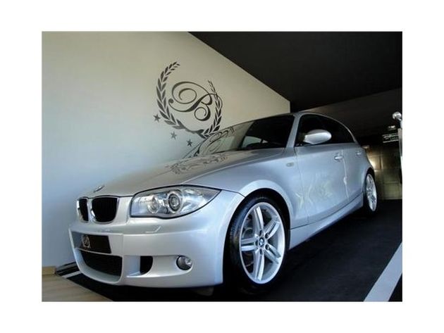 BMW 335i Cabrio Aut.