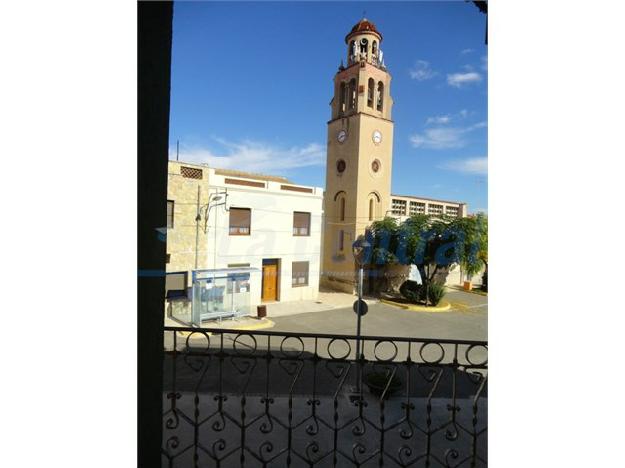 Casa en la Plaza de la Iglesia. Bajo Maestrazgo. Castellón. Ref. Inmobiliaria 10503