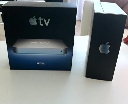 Disco duro Apple TV