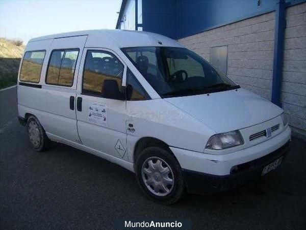 Fiat Scudo 2.0JTD 94CV SEMIACRISTALAD O