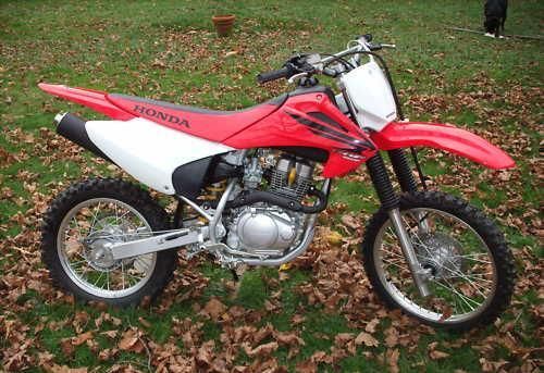 HONDA CRF 150F