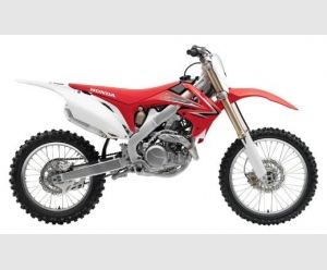 HONDA CRF 450 R