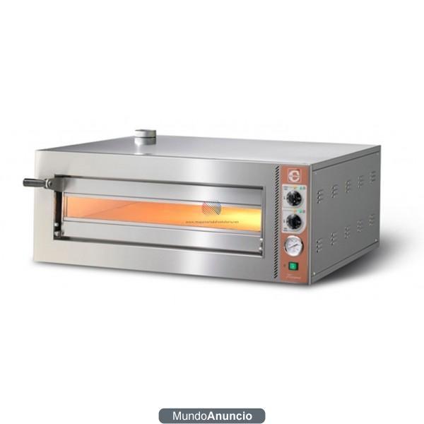 Horno de pizzas Cuppone TZ 4/30-1M