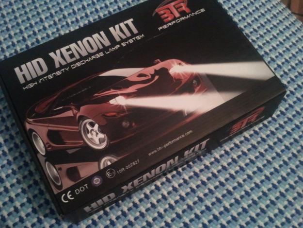 Kit de Xenon H1 con un mes de uso