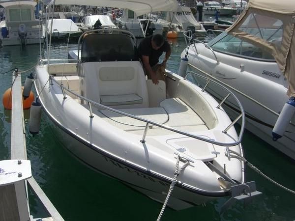 Mano Marine 150 cv