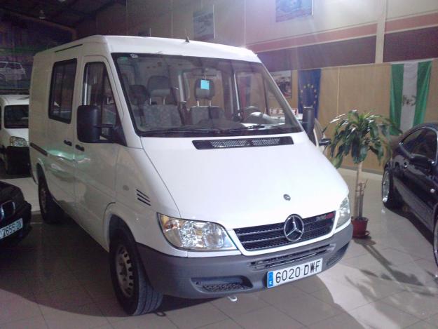 MERCEDES BENZ 308 CDI MIXTA