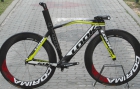 Nuevo 2013 Road Bike Look 596 Acid I Pac Frame tamaño del conjunto S - mejor precio | unprecio.es